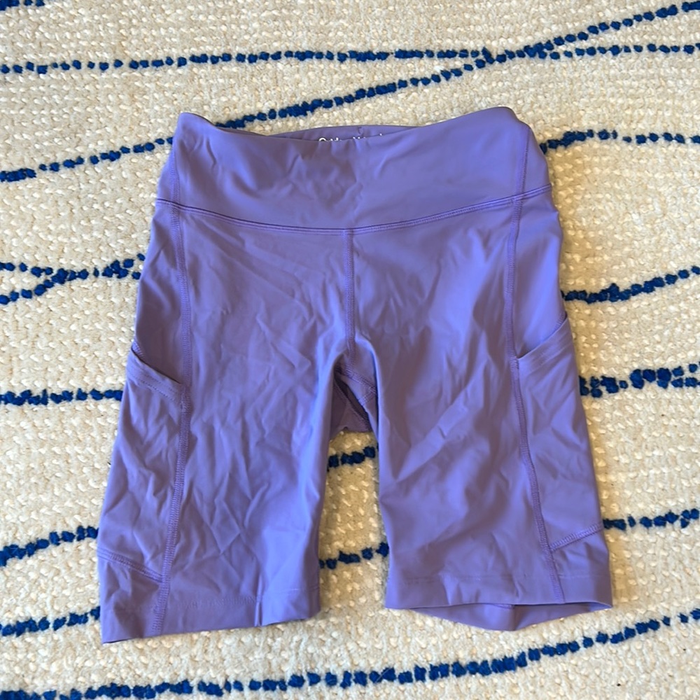 Outdoor Voices Bike Shorts